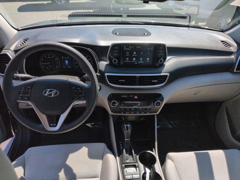 Used 2021 Hyundai Tucson SEL FWD image 23