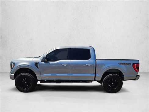 Certified 2023 Ford F150 Tremor w/ Trailer Tow Package AWD/4WD image 9