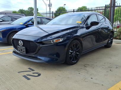 Used 2024 MAZDA MAZDA3 s