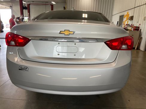 Used 2017 Chevrolet Impala LS FWD image 22