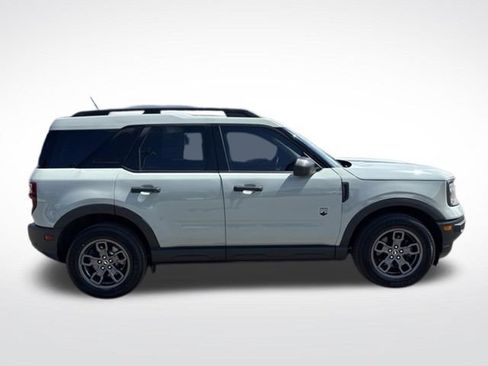 Used 2021 Ford Bronco Sport Big Bend w/ Big Bend Package (96B) AWD/4WD image 12