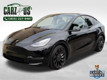 Used 2023 Tesla Model Y Performance