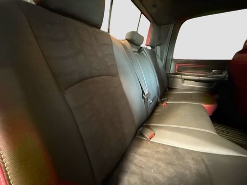 Used 2016 RAM 1500 Rebel w/ Luxury Group AWD/4WD image 24