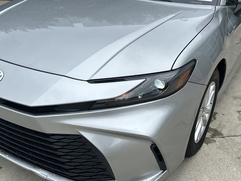 Certified 2025 Toyota Camry LE FWD image 11