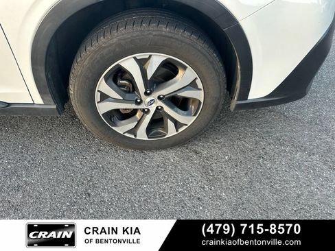 Used 2021 Subaru Outback Limited AWD/4WD image 10