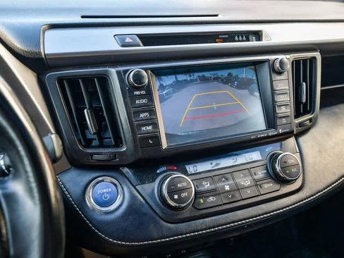 Used 2017 Toyota RAV4 Limited image 25