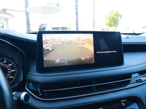 Used 2023 INFINITI QX60 Pure FWD image 24