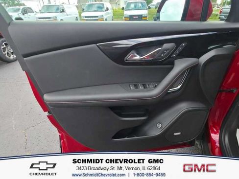 New 2026 Chevrolet Blazer RS w/ Driver Confidence II Package AWD/4WD image 12