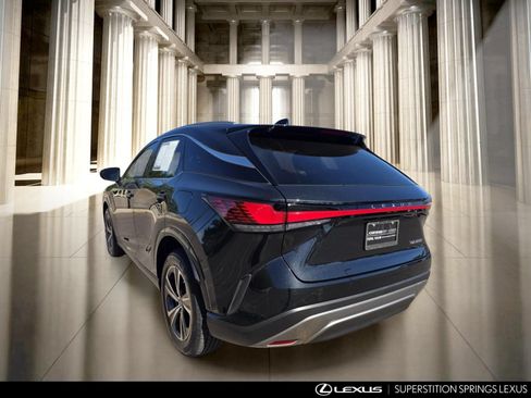 Certified 2025 Lexus RX 350 Premium FWD image 7