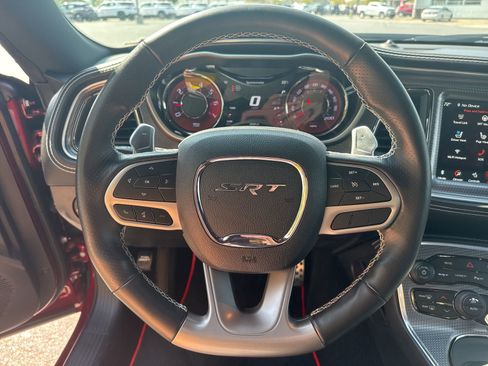 Used 2021 Dodge Challenger SRT Hellcat w/ Plus Package image 21