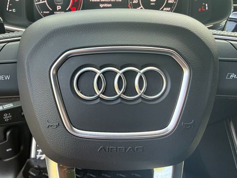 Used 2025 Audi RS Q8 performance AWD/4WD image 88