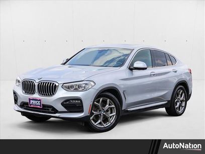Used 2021 BMW X4 xDrive30i