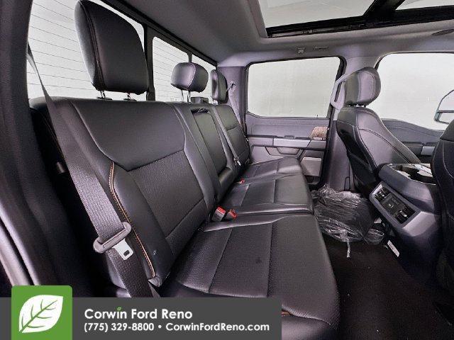 New 2026 Ford F350 Lariat w/ Black Appearance Package AWD/4WD image 29
