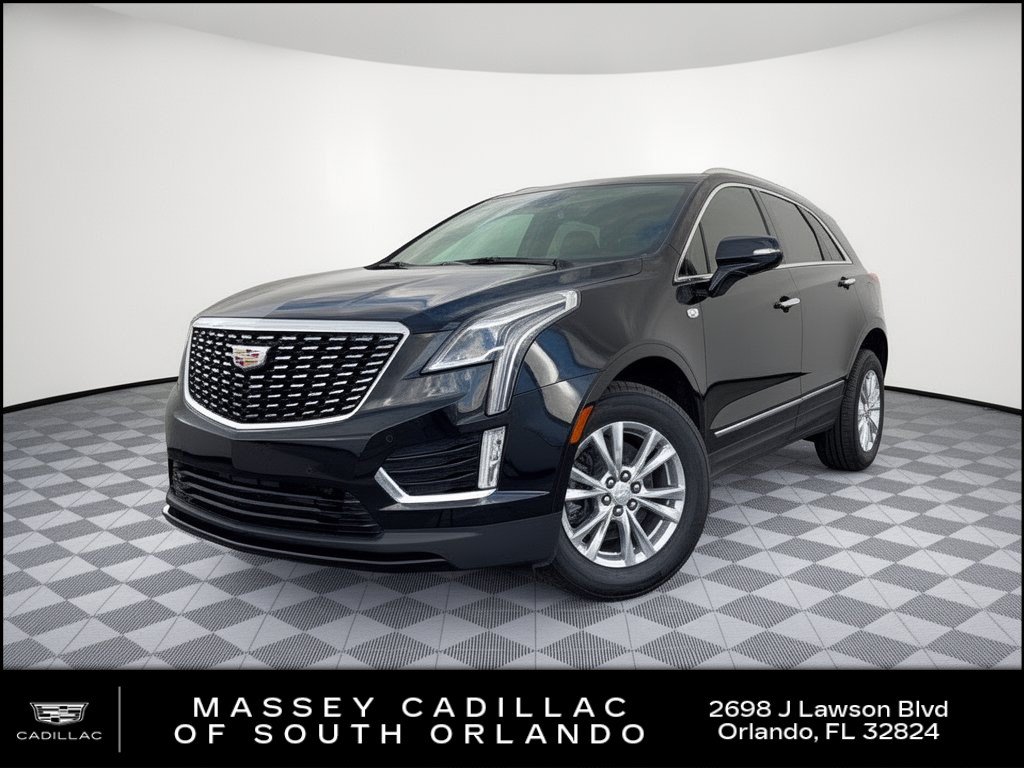 Used 2022 Cadillac XT5 Luxury FWD image 1