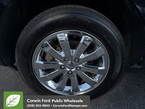 Used 2008 Ford Edge Limited image 9