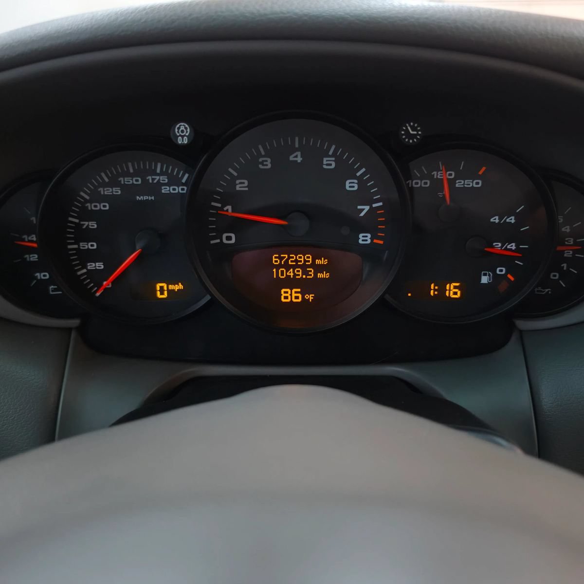 Used 2004 Porsche 911 Carrera 4 AWD/4WD image 26