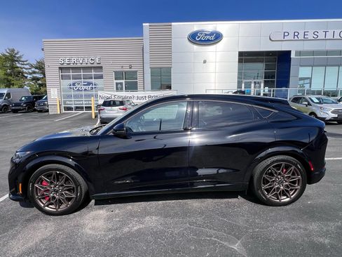 Used 2025 Ford Mustang Mach-E GT w/ Bronze Appearance Package AWD/4WD image 7