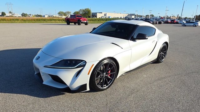 Used 2026 Toyota Supra Premium RWD image 5