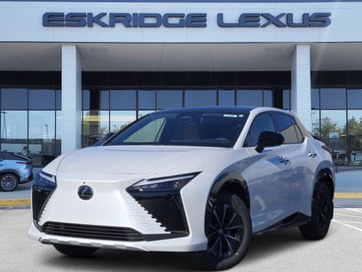New 2026 Lexus RZ 350e 2WD w/ Convenience Package