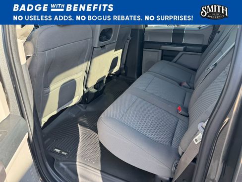 Used 2018 Ford F150 XLT RWD image 11