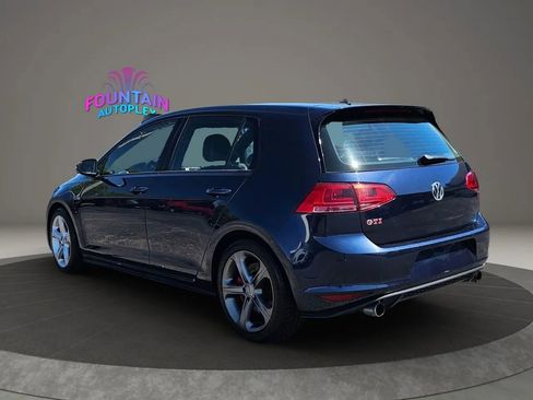 Used 2017 Volkswagen GTI S FWD image 5