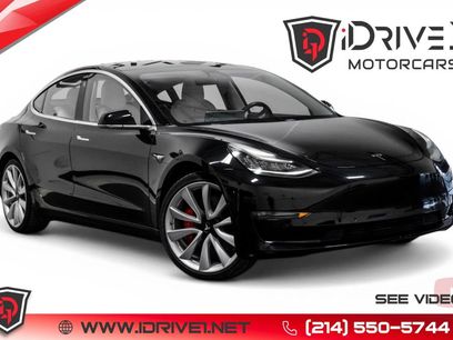 Used 2018 Tesla Model 3 Performance
