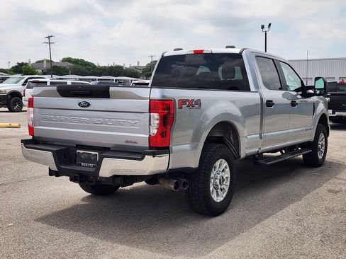 Used 2021 Ford F250 XL w/ STX Appearance Package AWD/4WD image 4