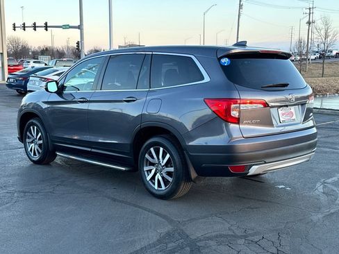 Certified 2022 Honda Pilot EX-L image 9