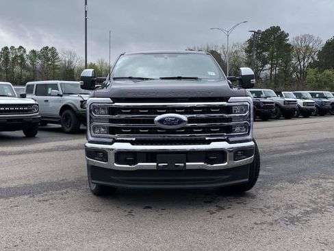 New 2026 Ford F250 King Ranch w/ Chrome Package AWD/4WD image 8