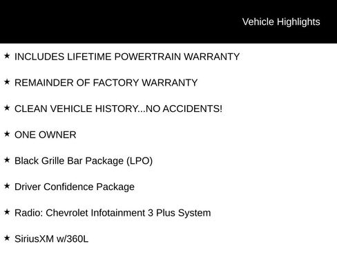 Used 2023 Chevrolet Blazer LT w/ Driver Confidence Package image 10