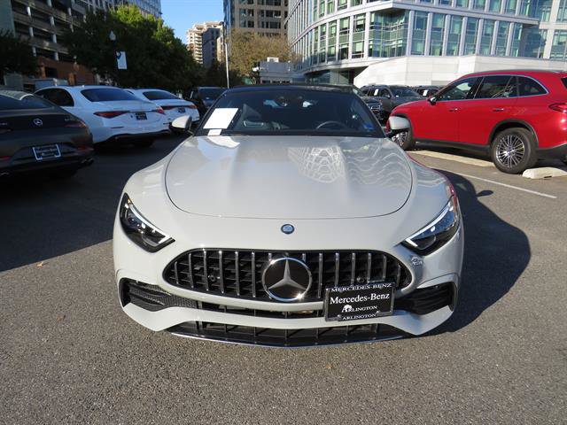 Certified 2023 Mercedes-Benz SL 43 AMG image 6