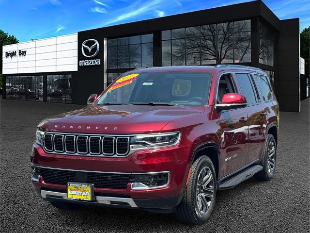 Used 2022 Jeep Wagoneer Series III w/ Flexible Seating Group AWD/4WD image 2