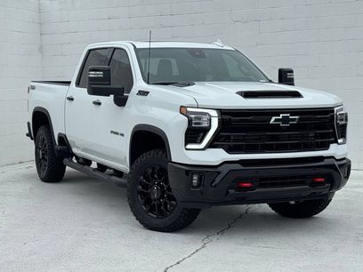 New 2026 Chevrolet Silverado 2500 LTZ w/ Trail Boss Package