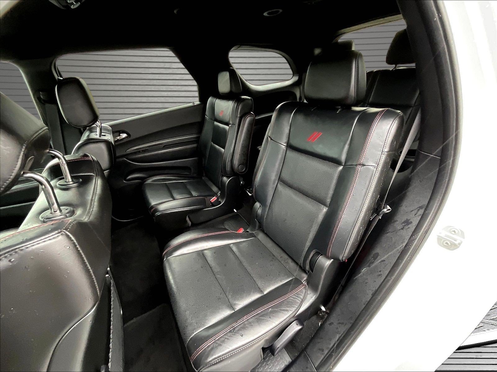 Used 2022 Dodge Durango R/T w/ Blacktop Package AWD/4WD image 20