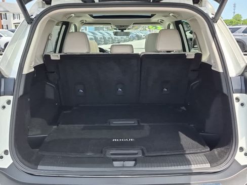 Used 2023 Nissan Rogue SL w/ SL Premium Package AWD/4WD image 23