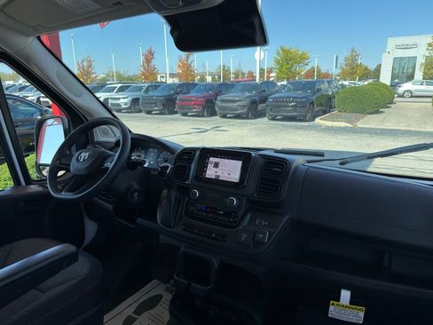 New 2026 RAM ProMaster 1500 w/ Convenience Group FWD image 27