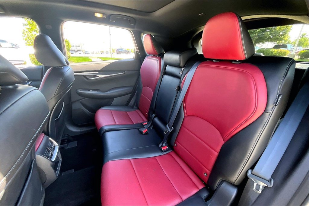 Certified 2023 INFINITI QX50 Sport AWD/4WD image 31