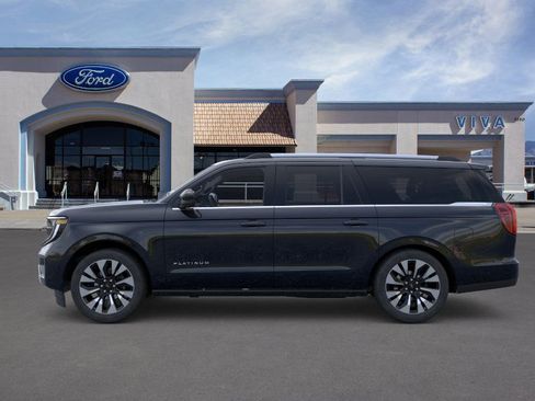 New 2025 Ford Expedition Max Platinum w/ Driver's Package image 3