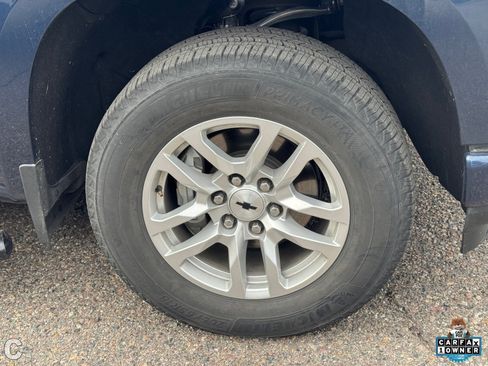 Certified 2021 Chevrolet Silverado 1500 RST w/ Convenience Package II image 6