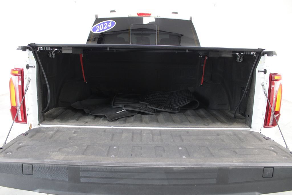 Used 2024 Ford F150 Lariat w/ Tow/Haul Package AWD/4WD image 29