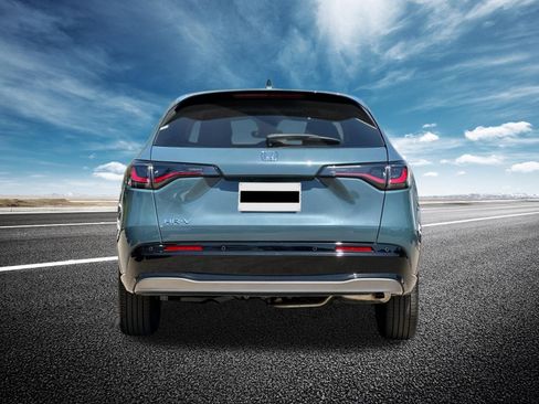 New 2027 Honda HR-V EX-L image 4