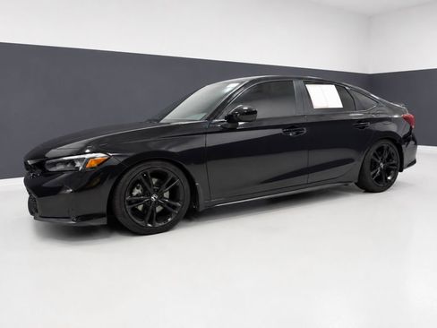 Used 2025 Honda Civic Si image 2