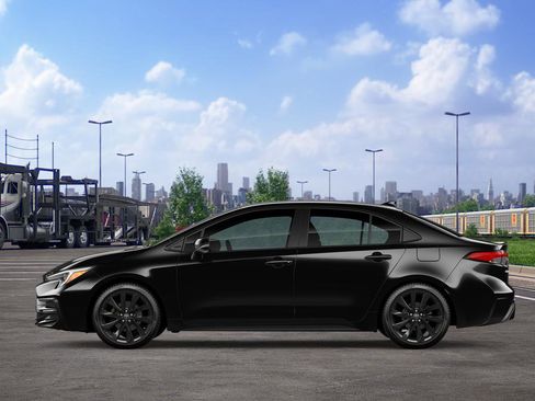 New 2026 Toyota Corolla SE image 6