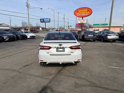 Used 2020 Toyota Camry XSE w/ Driver Assist Package image 11