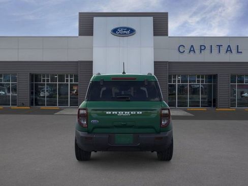 New 2025 Ford Bronco Sport Big Bend w/ Convenience Package image 5