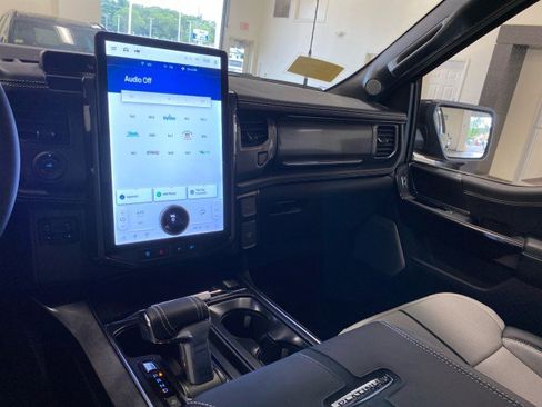New 2025 Ford F150 Lightning Platinum image 12