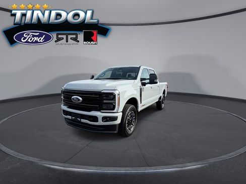 New 2026 Ford F250 Platinum AWD/4WD image 5