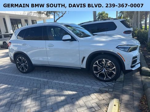 Certified 2023 BMW X5 sDrive40i w/ Premium Package image 12