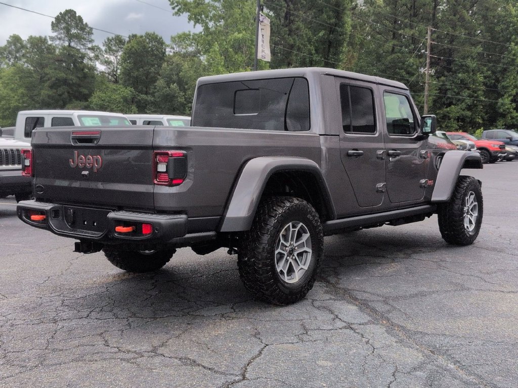 New 2026 Jeep Gladiator Mojave AWD/4WD image 3