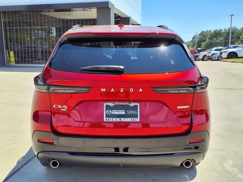 Used 2026 MAZDA CX-5 2.5 S w/ Premium Plus Package AWD/4WD image 4